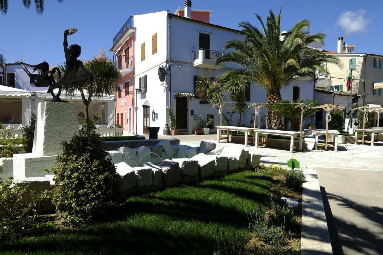 L'Orizzonte Relais Sirolo Hotel ภายนอก รูปภาพ