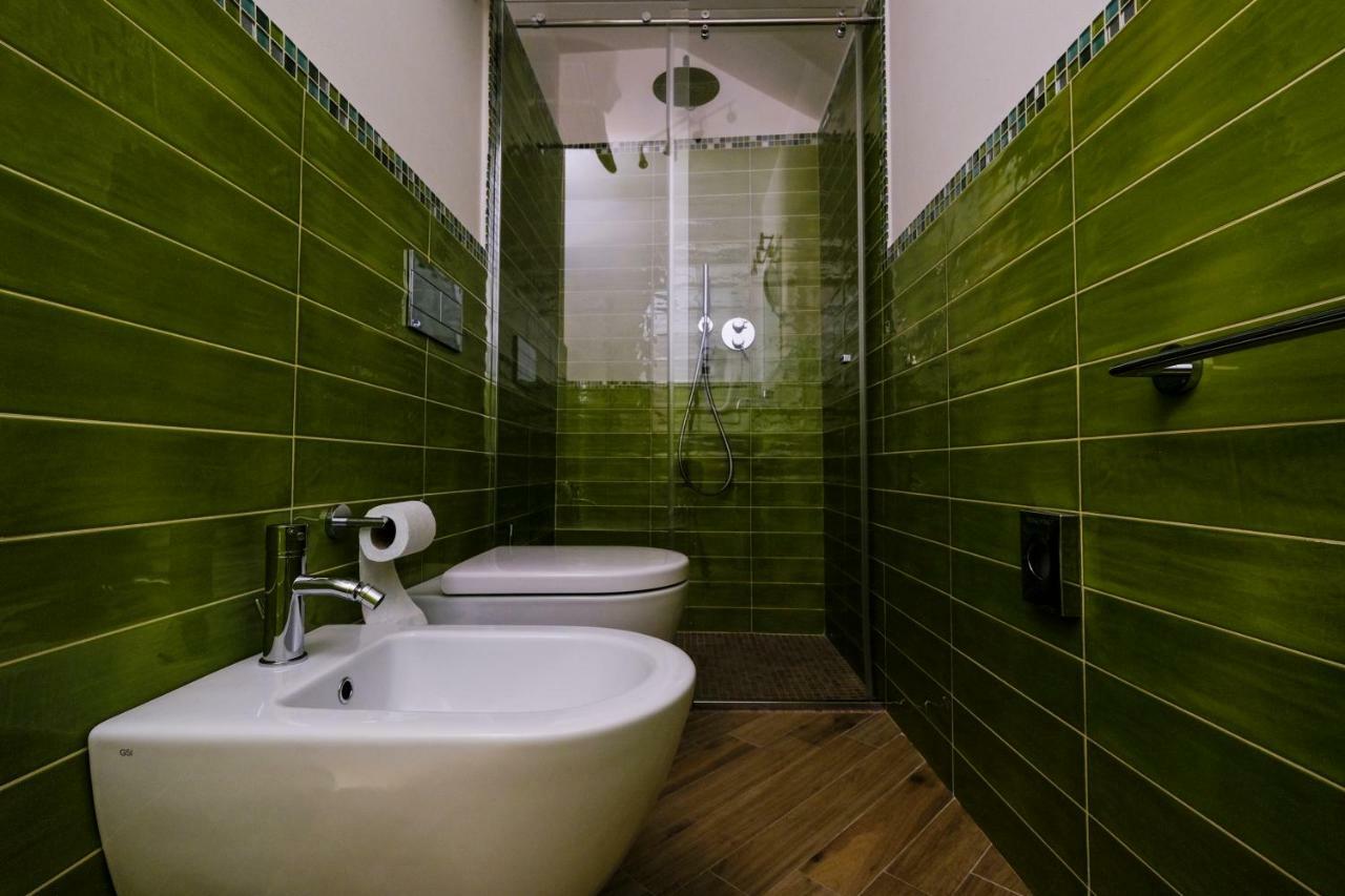 L'Orizzonte Relais Sirolo Hotel ภายนอก รูปภาพ
