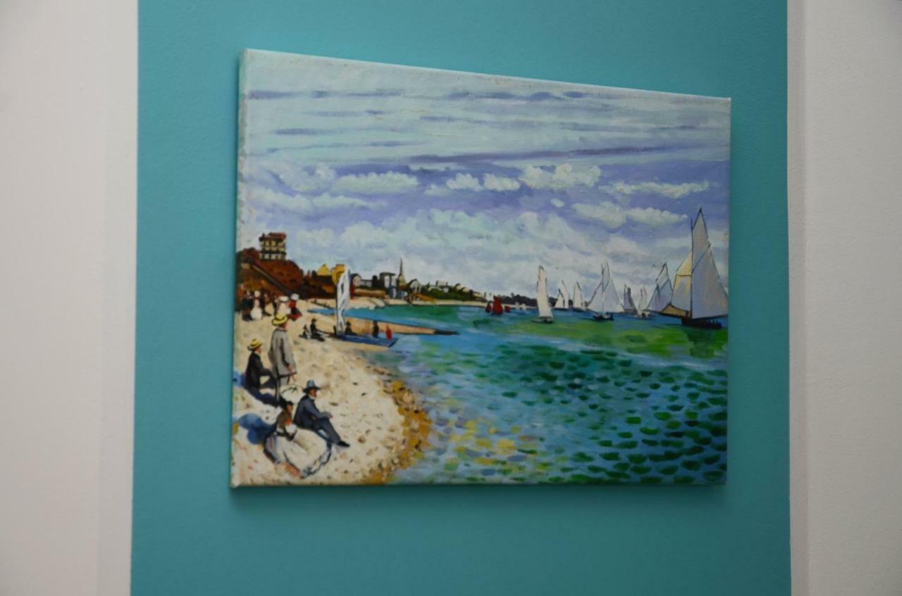 L'Orizzonte Relais Sirolo Hotel ภายนอก รูปภาพ