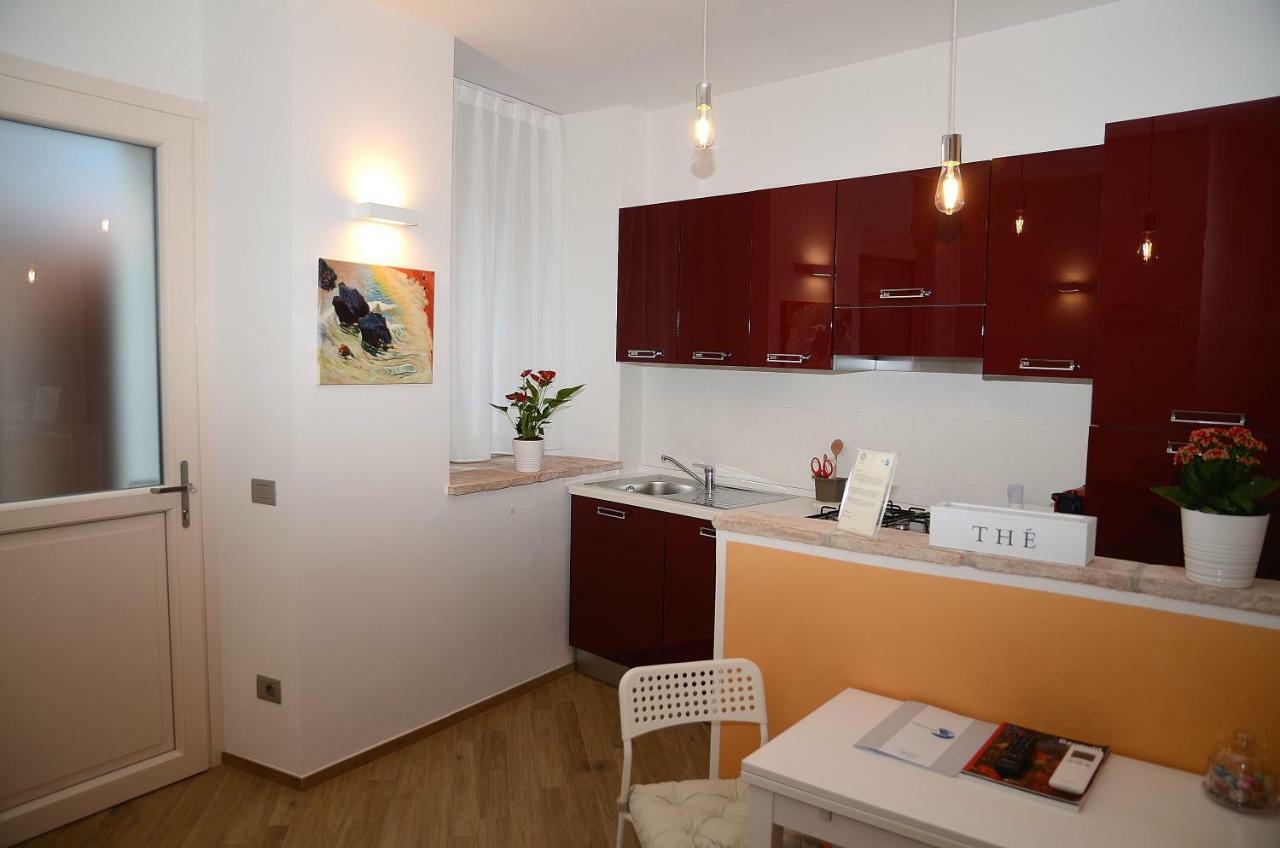 L'Orizzonte Relais Sirolo Hotel ภายนอก รูปภาพ