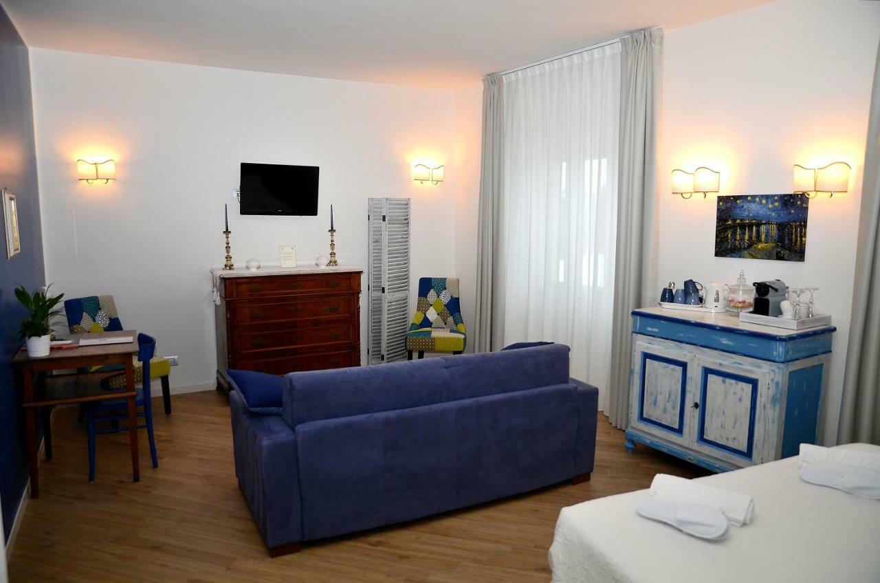 L'Orizzonte Relais Sirolo Hotel ภายนอก รูปภาพ