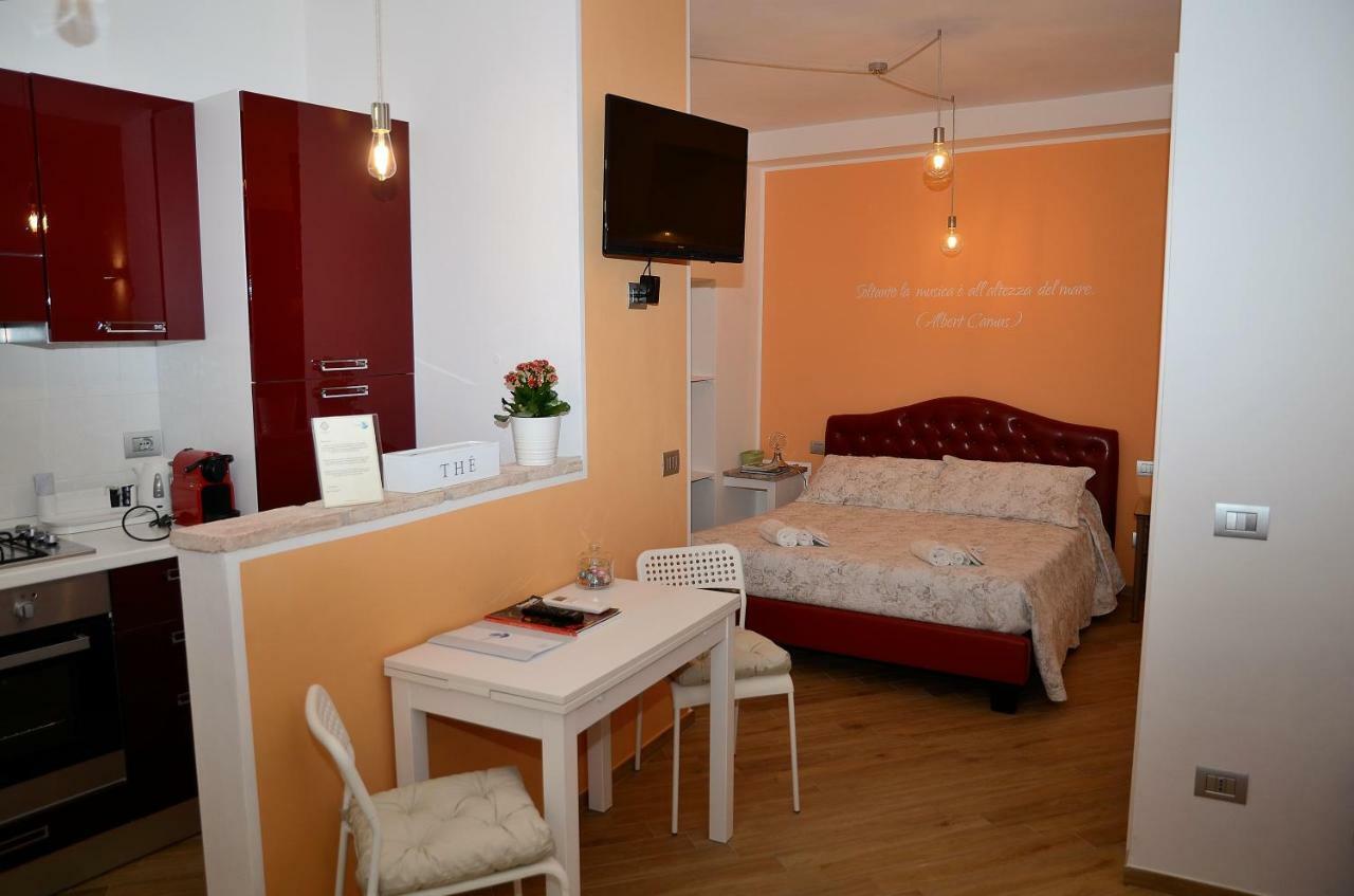 L'Orizzonte Relais Sirolo Hotel ภายนอก รูปภาพ