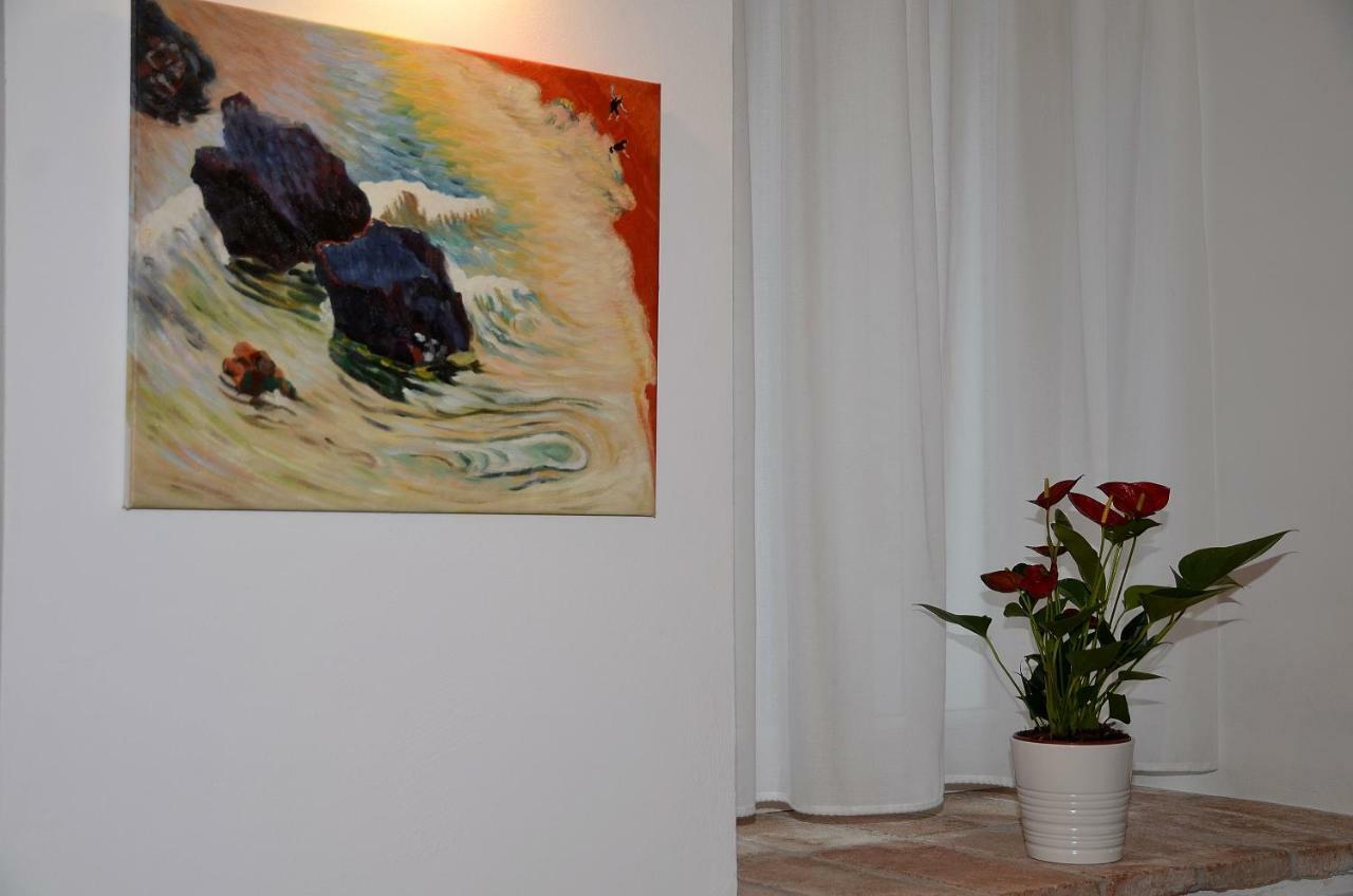 L'Orizzonte Relais Sirolo Hotel ภายนอก รูปภาพ