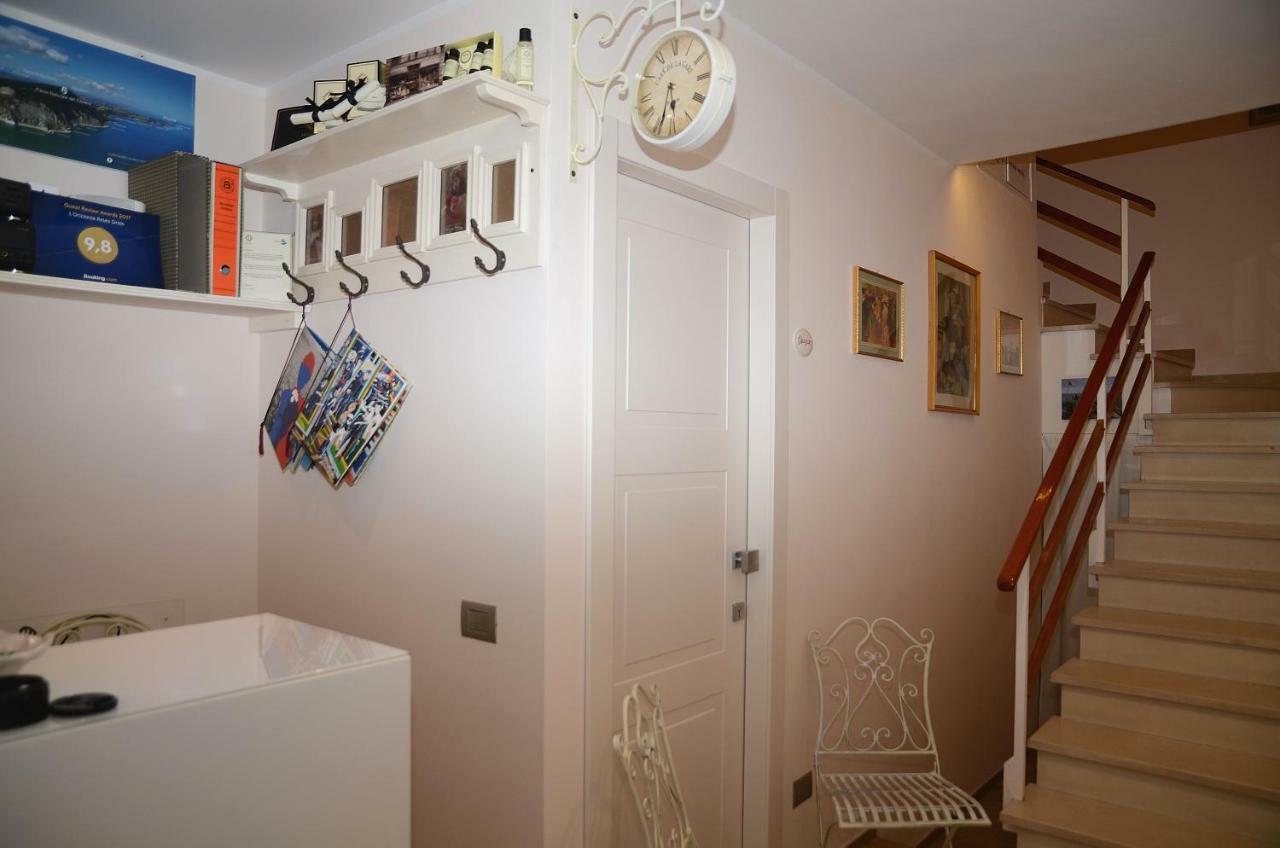 L'Orizzonte Relais Sirolo Hotel ภายนอก รูปภาพ