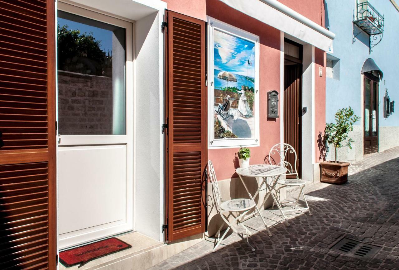 L'Orizzonte Relais Sirolo Hotel ภายนอก รูปภาพ